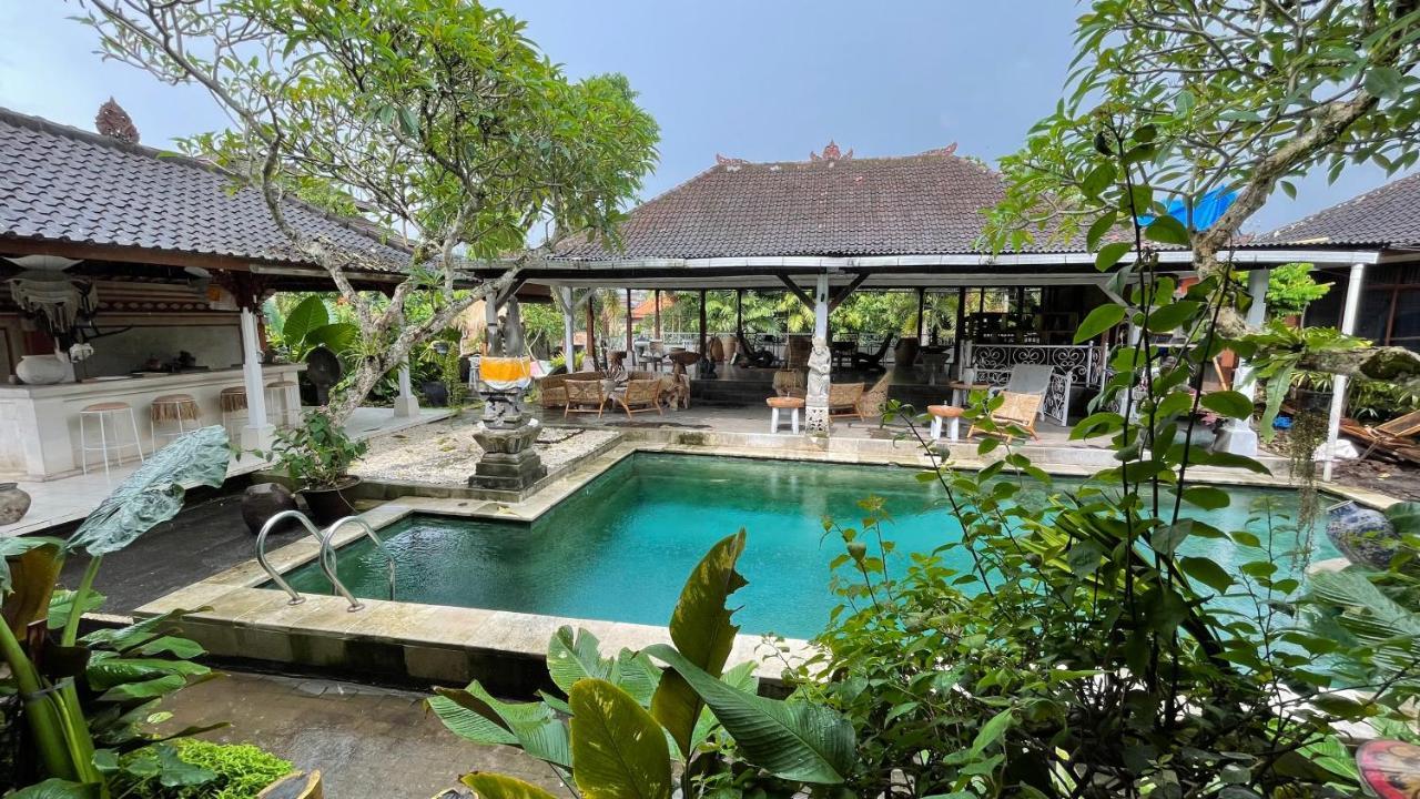 Chakra Living Ubud Εξωτερικό φωτογραφία