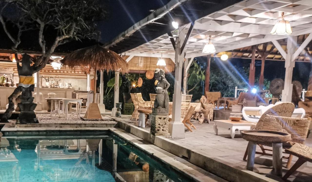 Chakra Living Ubud Εξωτερικό φωτογραφία
