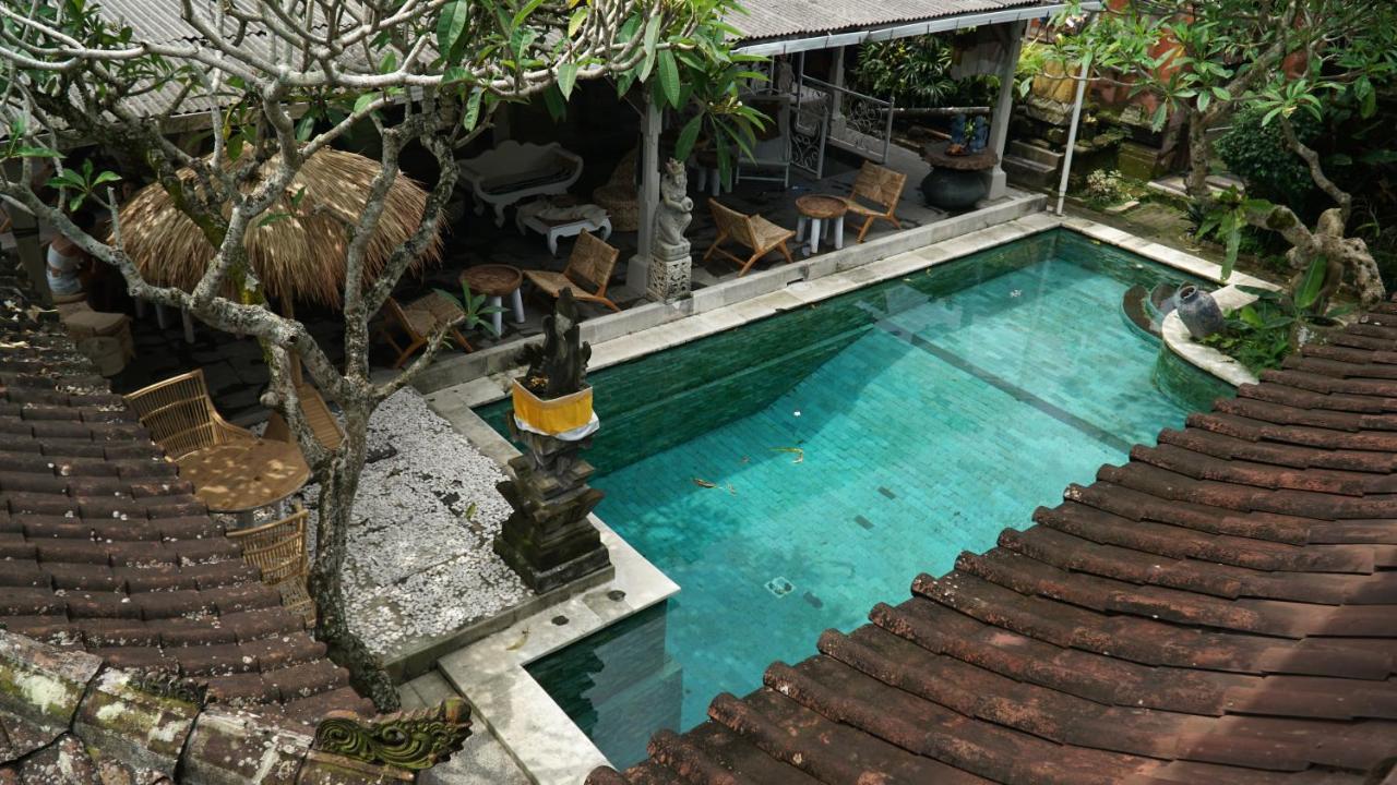 Chakra Living Ubud Εξωτερικό φωτογραφία