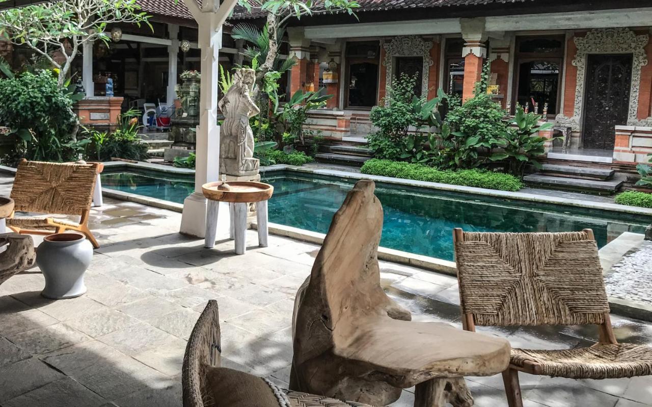 Chakra Living Ubud Εξωτερικό φωτογραφία