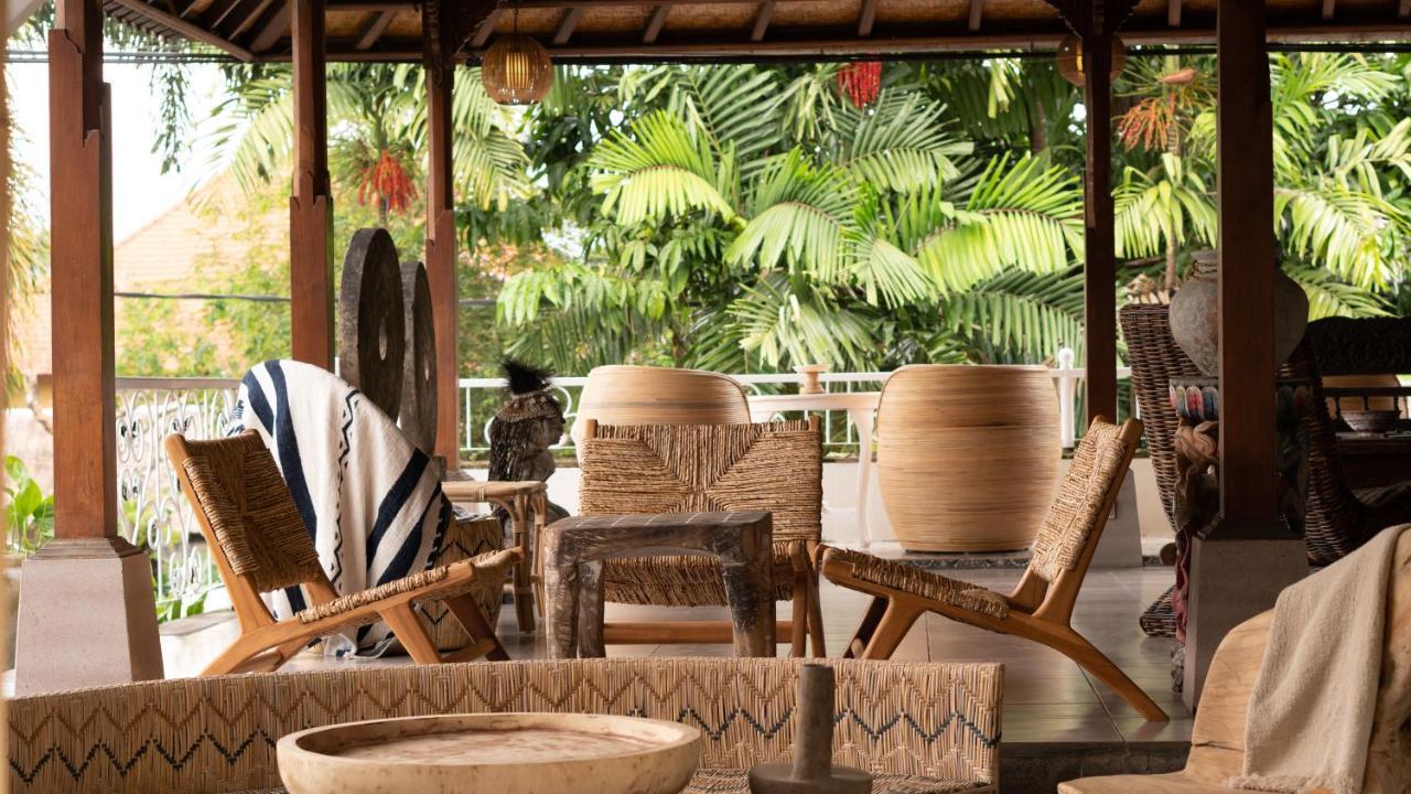 Chakra Living Ubud Εξωτερικό φωτογραφία