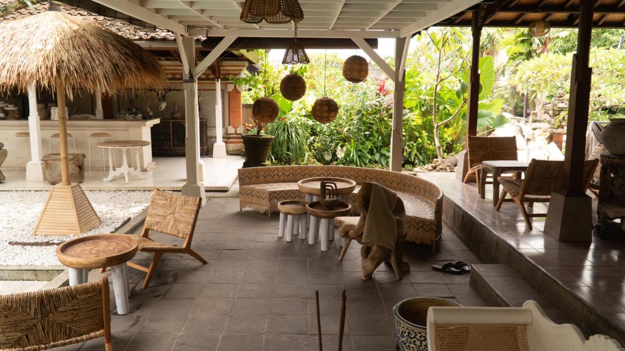 Chakra Living Ubud Εξωτερικό φωτογραφία