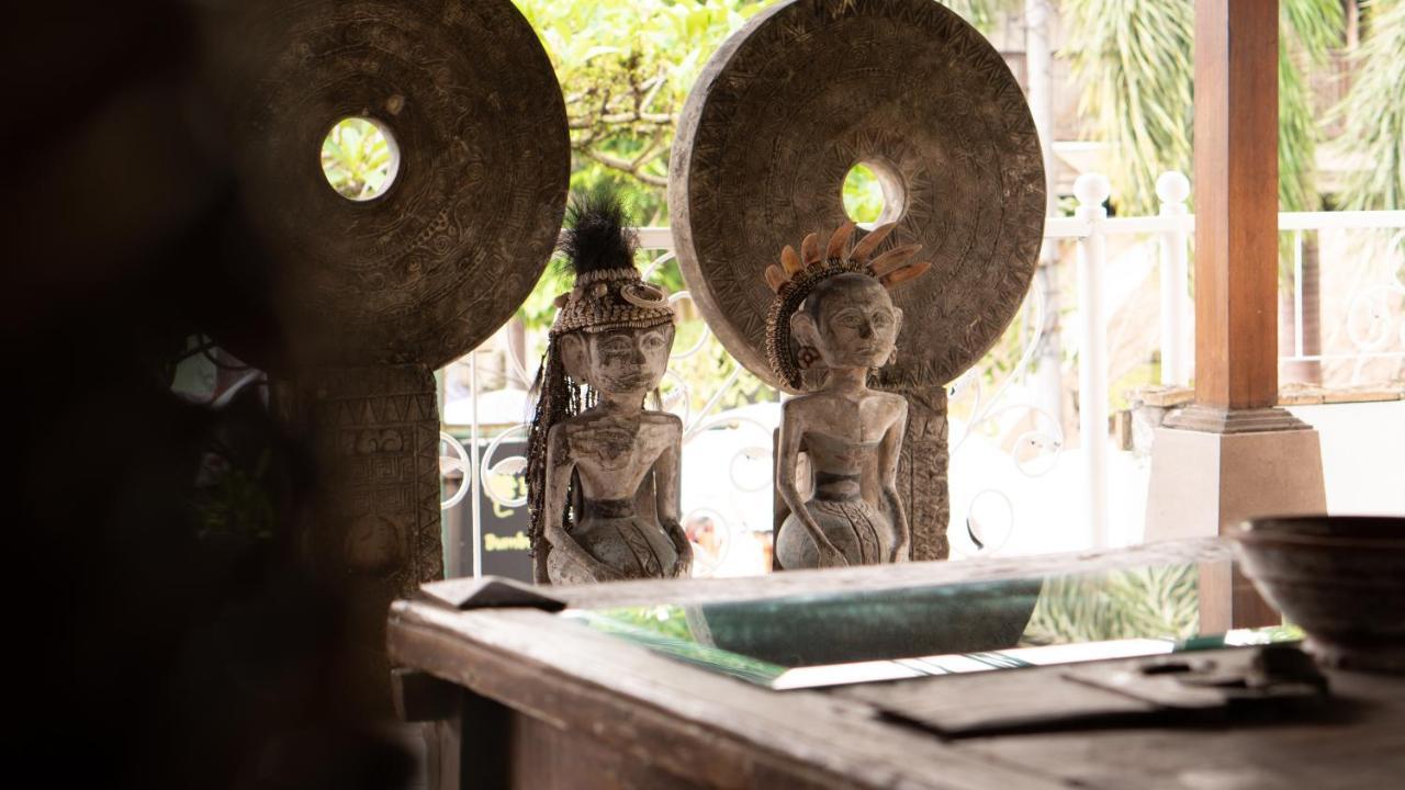 Chakra Living Ubud Εξωτερικό φωτογραφία