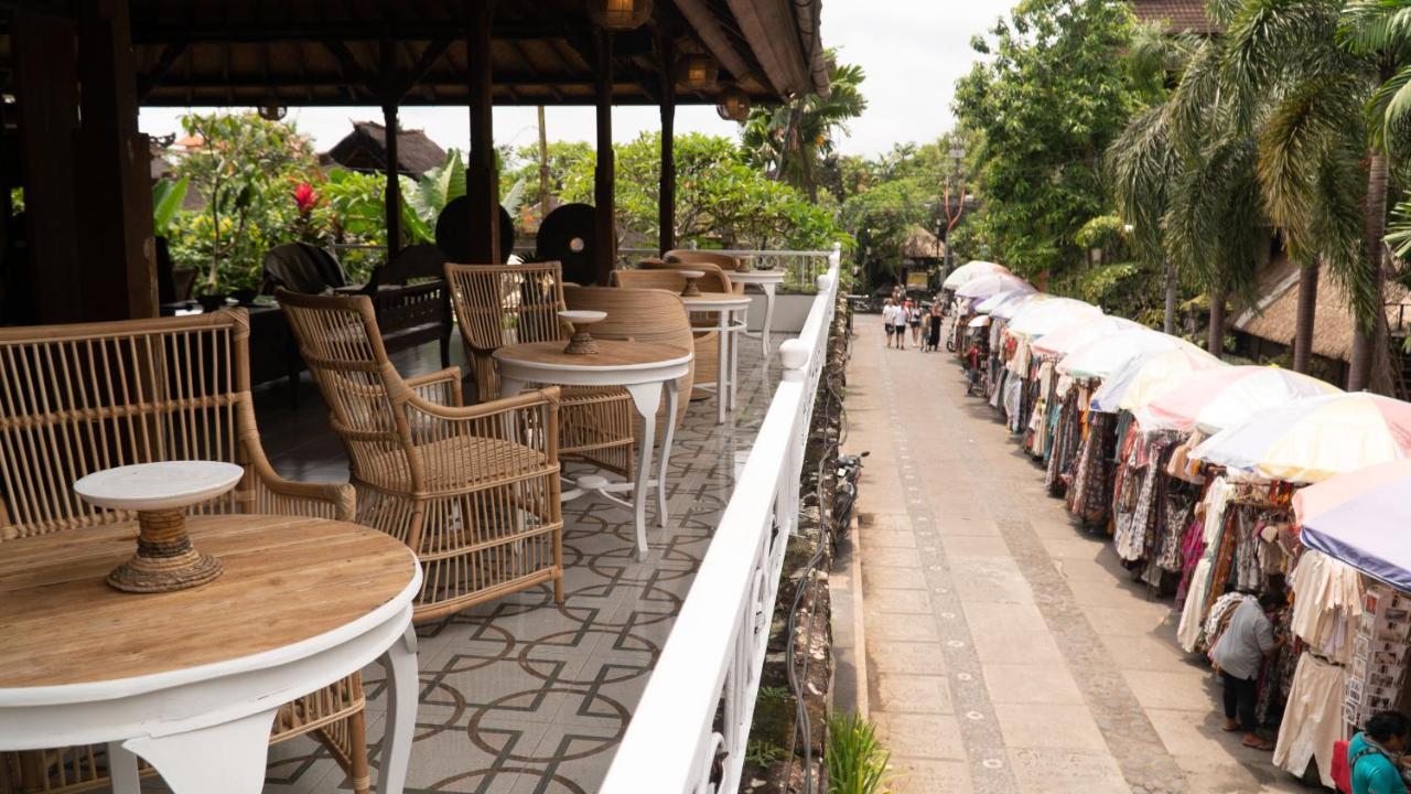 Chakra Living Ubud Εξωτερικό φωτογραφία