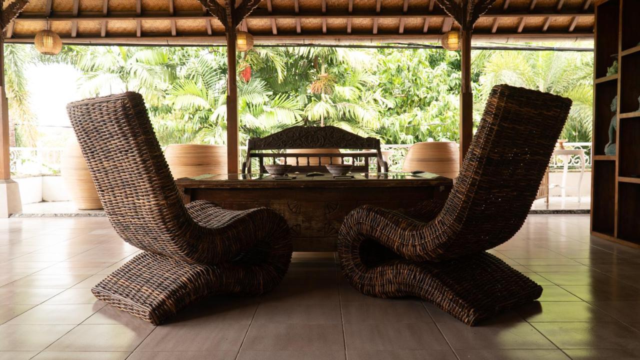 Chakra Living Ubud Εξωτερικό φωτογραφία