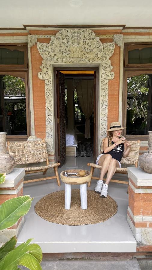 Chakra Living Ubud Εξωτερικό φωτογραφία
