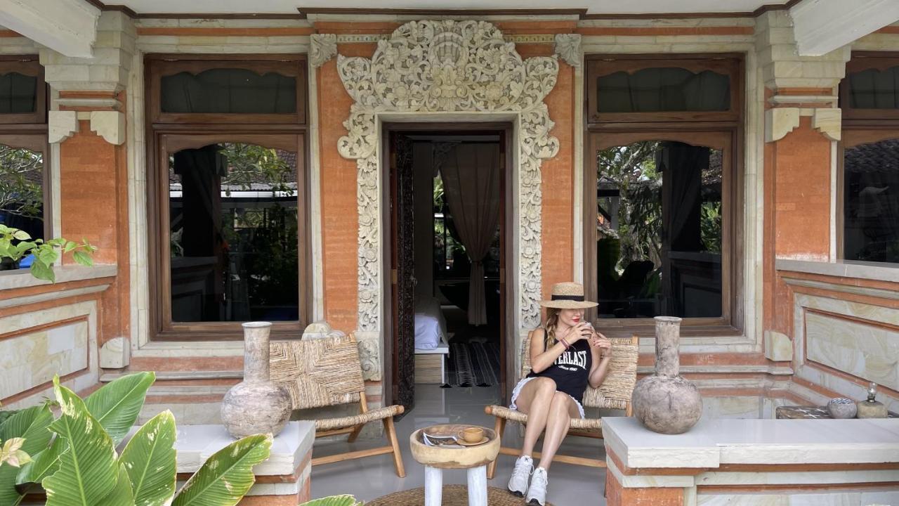 Chakra Living Ubud Εξωτερικό φωτογραφία