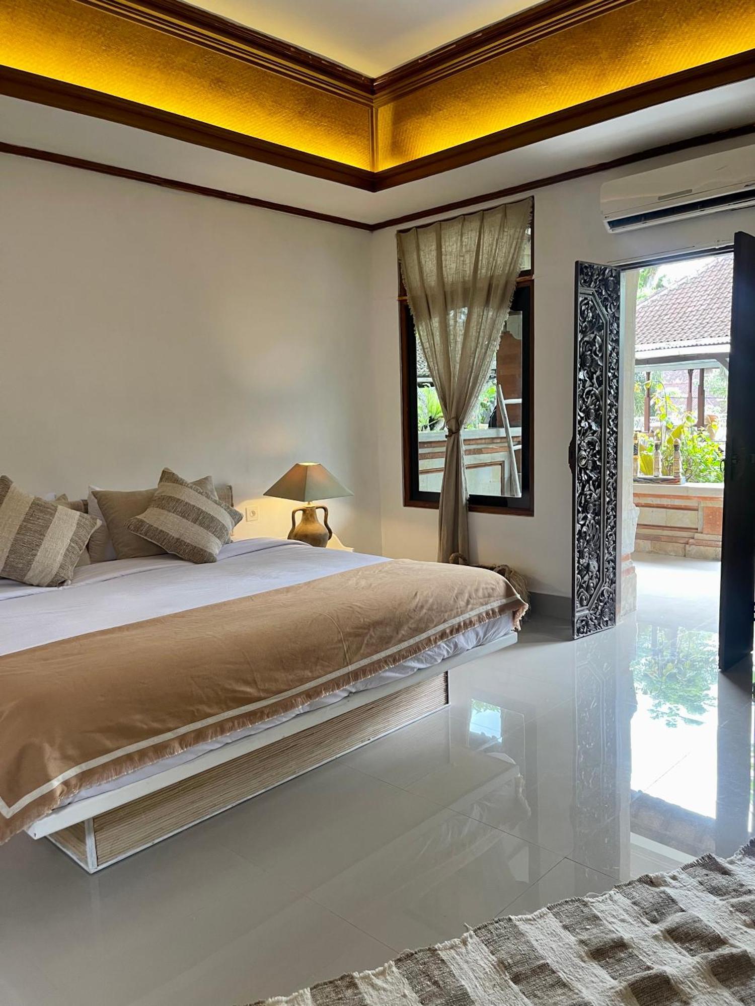 Chakra Living Ubud Εξωτερικό φωτογραφία