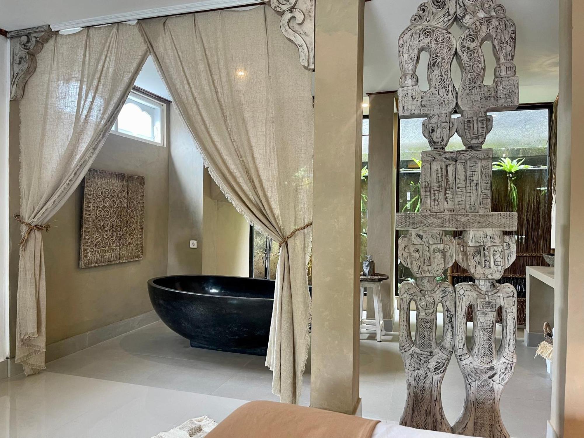 Chakra Living Ubud Εξωτερικό φωτογραφία