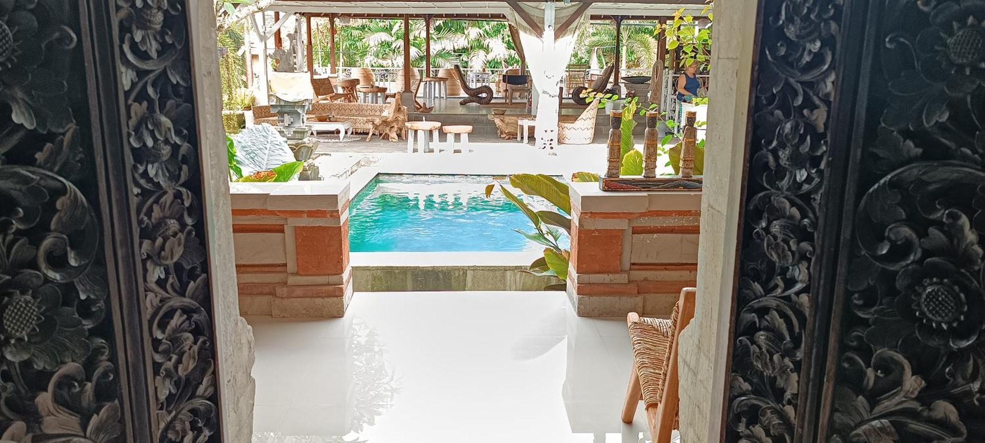 Chakra Living Ubud Εξωτερικό φωτογραφία