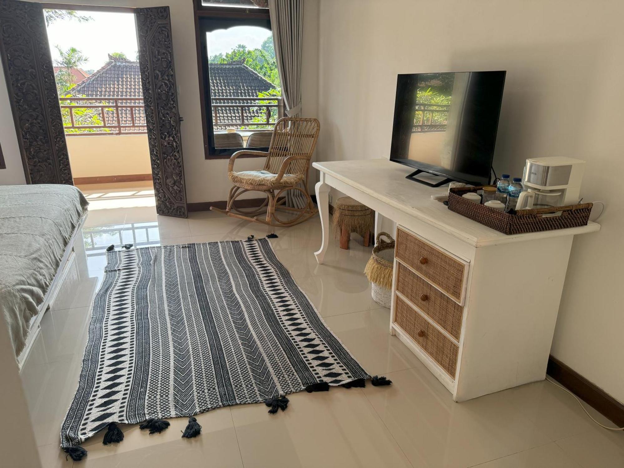 Chakra Living Ubud Εξωτερικό φωτογραφία