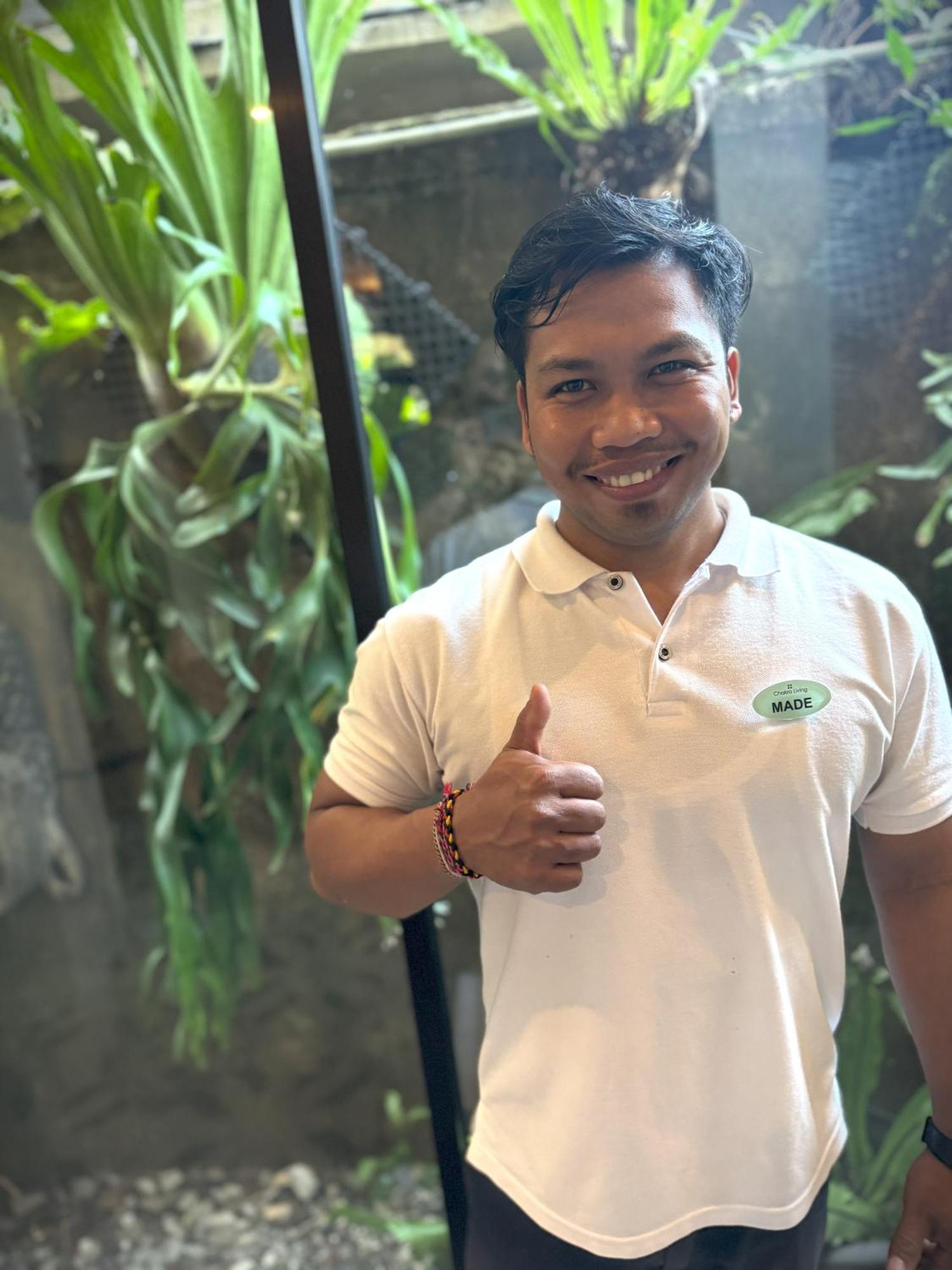 Chakra Living Ubud Εξωτερικό φωτογραφία
